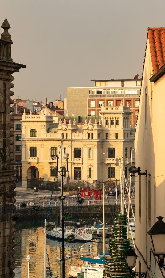 Apartamento Cimavilla En Gijón